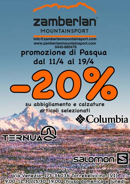 Promozione di Pasqua